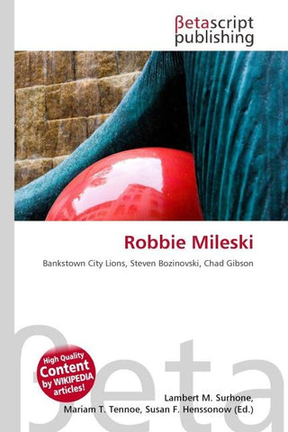 Robbie Mileski