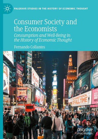 Consumer Society and the Economists