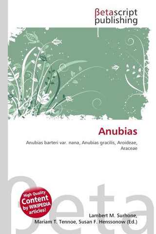 Anubias