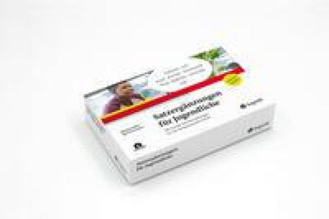 Satzergänzungen für Jugendliche