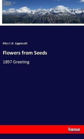 Flowers from Seeds