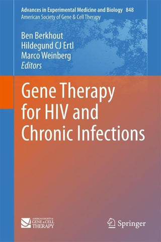 Gene Therapy for HIV and Chronic Infections