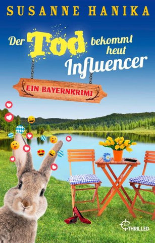 Der Tod bekommt heut Influencer
