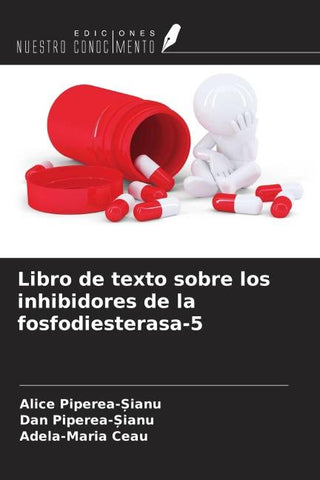Libro de texto sobre los inhibidores de la fosfodiesterasa-5