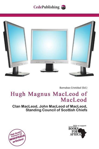Hugh Magnus MacLeod of MacLeod