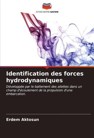 Identification des forces hydrodynamiques