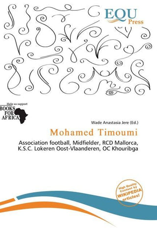 Mohamed Timoumi