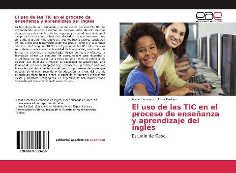 El uso de las TIC en el proceso de enseñanza y aprendizaje del inglés