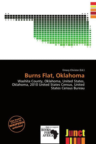 Burns Flat, Oklahoma