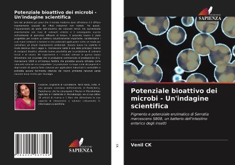 Potenziale bioattivo dei microbi - Un'indagine scientifica