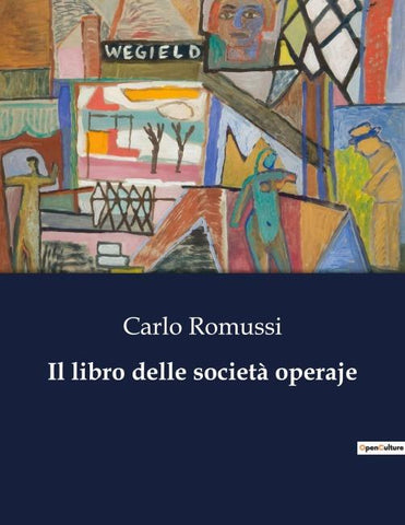 Il libro delle società operaje