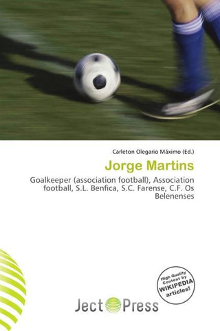 Jorge Martins