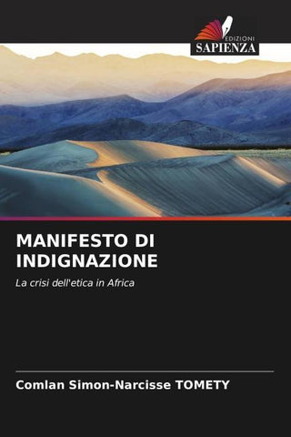 MANIFESTO DI INDIGNAZIONE