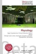 Phycology