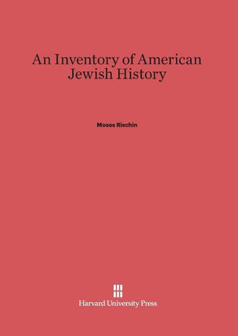 An Inventory of American Jewish History