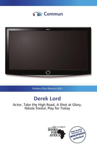 Derek Lord