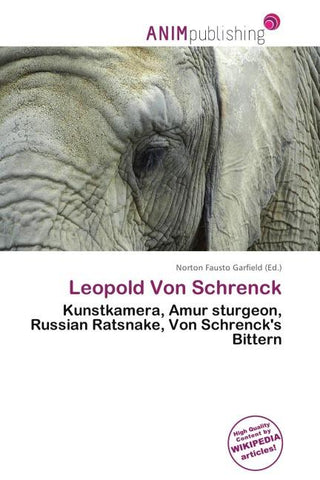 Leopold Von Schrenck