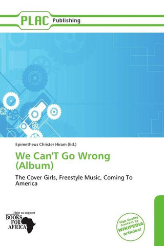 We Can'T Go Wrong (Album)