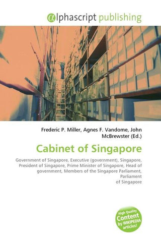 Cabinet of Singapore