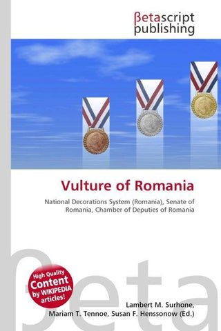 Vulture of Romania