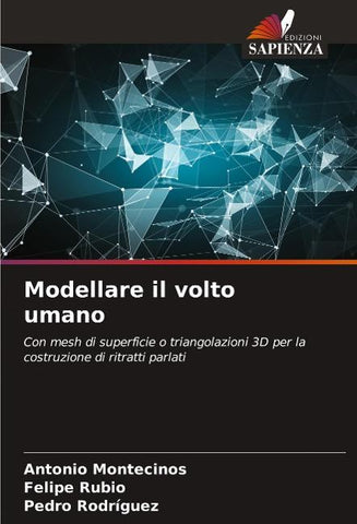 Modellare il volto umano
