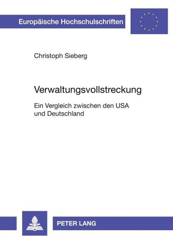 Verwaltungsvollstreckung