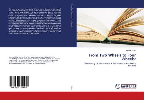 From Two Wheels to Four Wheels: