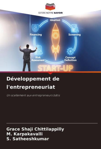 Développement de l'entrepreneuriat