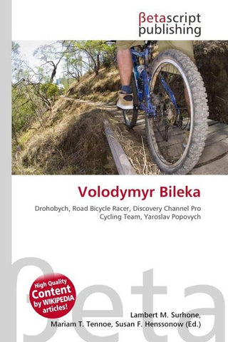 Volodymyr Bileka