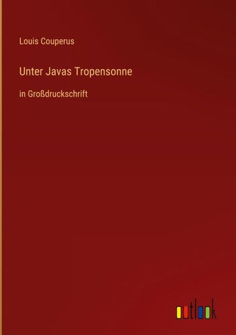 Unter Javas Tropensonne