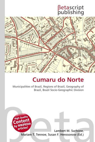 Cumaru do Norte