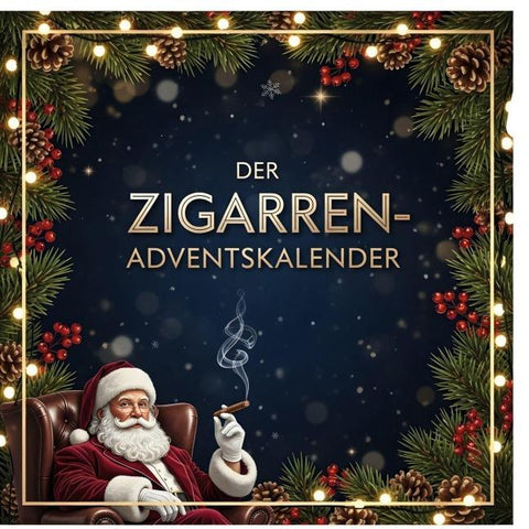 Der Zigarren-Adventskalender