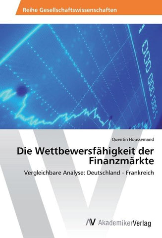 Die Wettbewersfähigkeit der Finanzmärkte