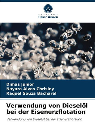 Verwendung von Dieselöl bei der Eisenerzflotation