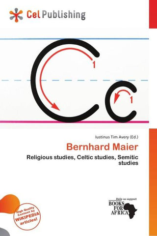 Bernhard Maier