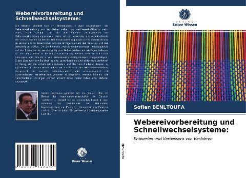 Webereivorbereitung und Schnellwechselsysteme: