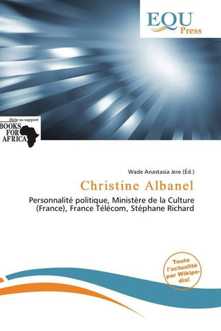 Christine Albanel