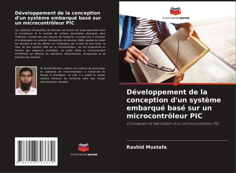 Développement de la conception d'un système embarqué basé sur un microcontrôleur PIC
