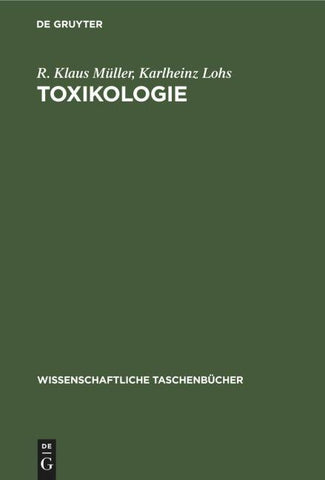 Toxikologie