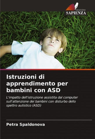 Istruzioni di apprendimento per bambini con ASD