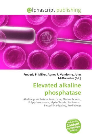 Elevated alkaline phosphatase