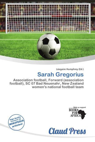 Sarah Gregorius