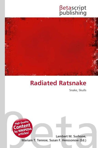 Radiated Ratsnake