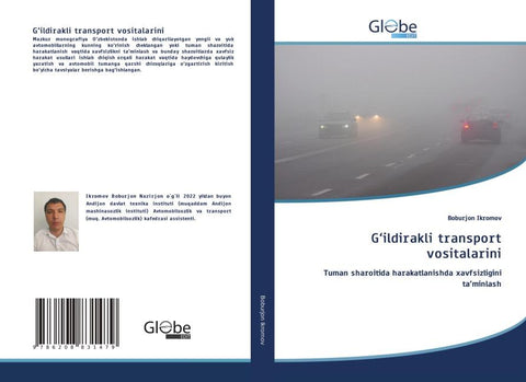 G'ildirakli transport vositalarini