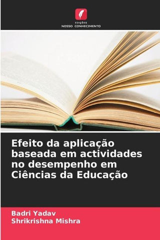 Efeito da aplicação baseada em actividades no desempenho em Ciências da Educação