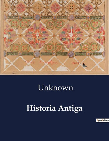 Historia Antiga