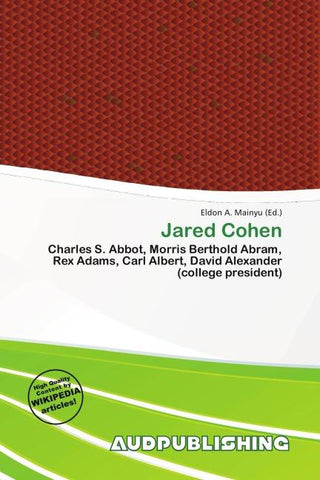 Jared Cohen