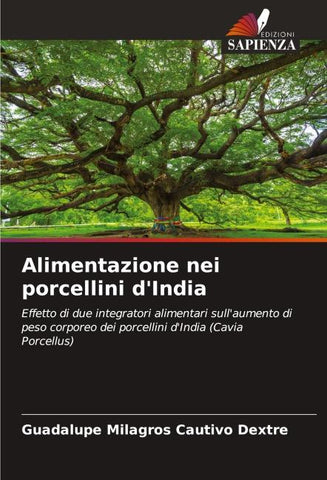 Alimentazione nei porcellini d'India
