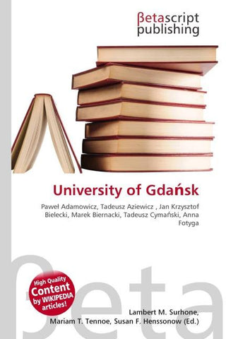University of Gda¿sk