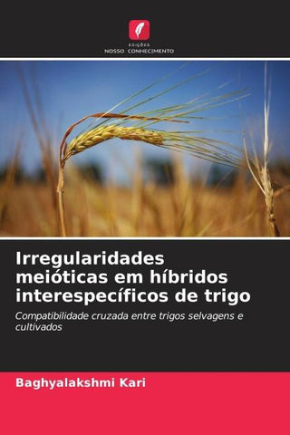 Irregularidades meióticas em híbridos interespecíficos de trigo